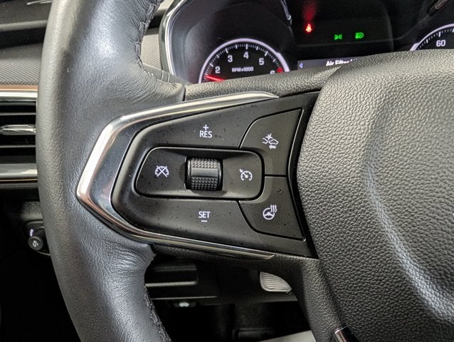 2023 Chevrolet Trailblazer ACTIV Sun and Liftgate Package Technology Package Bose Audio
