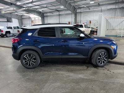 2023 Chevrolet Trailblazer ACTIV Sun and Liftgate Package Technology Package Bose Audio