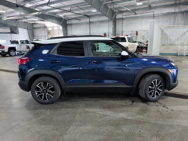 2023 Chevrolet Trailblazer ACTIV Sun and Liftgate Package Technology Package Bose Audio