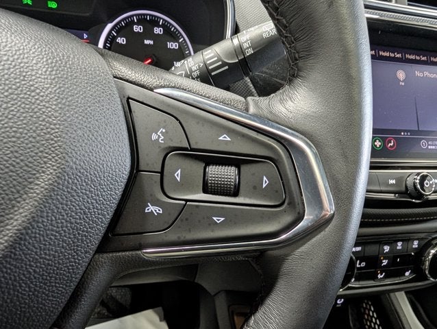 2023 Chevrolet Trailblazer ACTIV Sun and Liftgate Package Technology Package Bose Audio