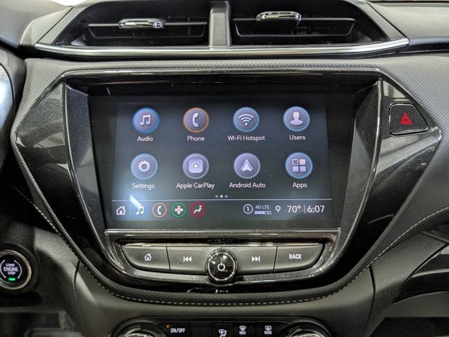 2023 Chevrolet Trailblazer ACTIV Sun and Liftgate Package Technology Package Bose Audio