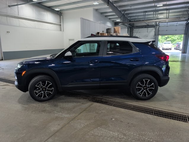 2023 Chevrolet Trailblazer ACTIV Sun and Liftgate Package Technology Package Bose Audio