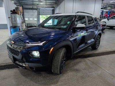 2023 Chevrolet Trailblazer ACTIV Sun and Liftgate Package Technology Package Bose Audio