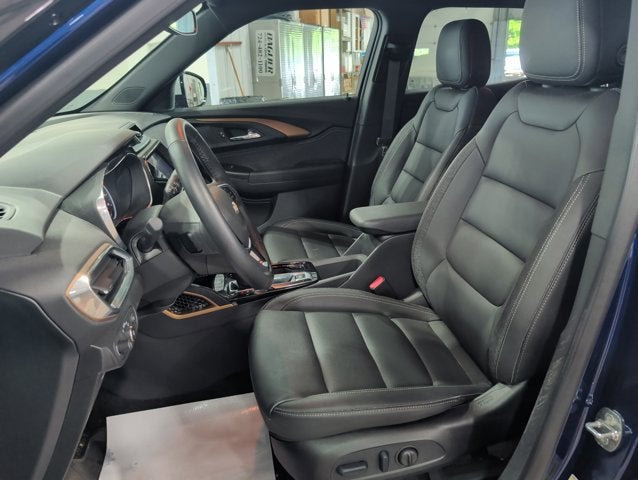 2023 Chevrolet Trailblazer ACTIV Sun and Liftgate Package Technology Package Bose Audio