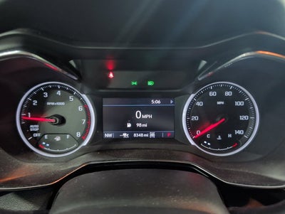2023 Chevrolet Trailblazer ACTIV Sun and Liftgate Package Technology Package Bose Audio