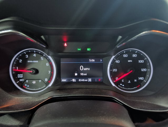 2023 Chevrolet Trailblazer ACTIV Sun and Liftgate Package Technology Package Bose Audio