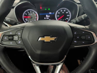 2023 Chevrolet Trailblazer ACTIV Sun and Liftgate Package Technology Package Bose Audio