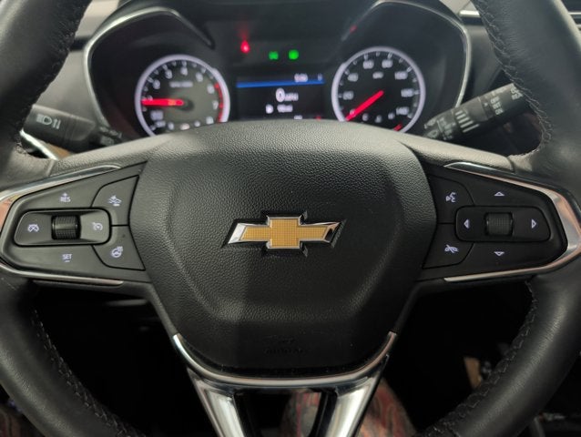 2023 Chevrolet Trailblazer ACTIV Sun and Liftgate Package Technology Package Bose Audio