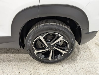 2023 Chevrolet Trailblazer RS Ecotec 1.3L Turbo Convenience Package Summit White