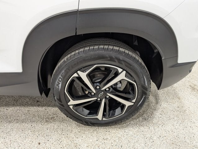 2023 Chevrolet Trailblazer RS Ecotec 1.3L Turbo Convenience Package Summit White