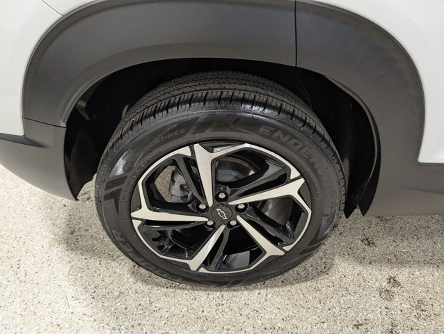 2023 Chevrolet Trailblazer RS Ecotec 1.3L Turbo Convenience Package Summit White