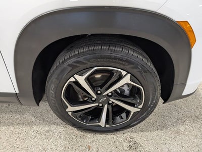 2023 Chevrolet Trailblazer RS Ecotec 1.3L Turbo Convenience Package Summit White