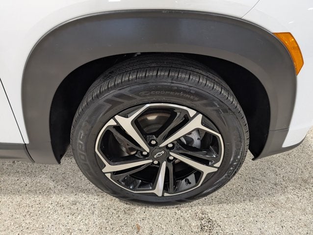 2023 Chevrolet Trailblazer RS Ecotec 1.3L Turbo Convenience Package Summit White