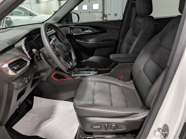 2023 Chevrolet Trailblazer RS Ecotec 1.3L Turbo Convenience Package Summit White