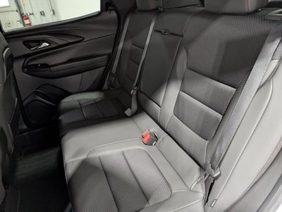 2023 Chevrolet Trailblazer RS Ecotec 1.3L Turbo Convenience Package Summit White