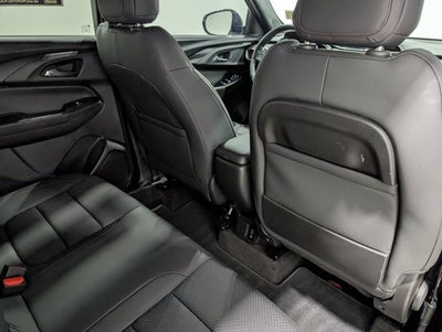 2023 Chevrolet Trailblazer RS Ecotec 1.3L Turbo Convenience Package Summit White