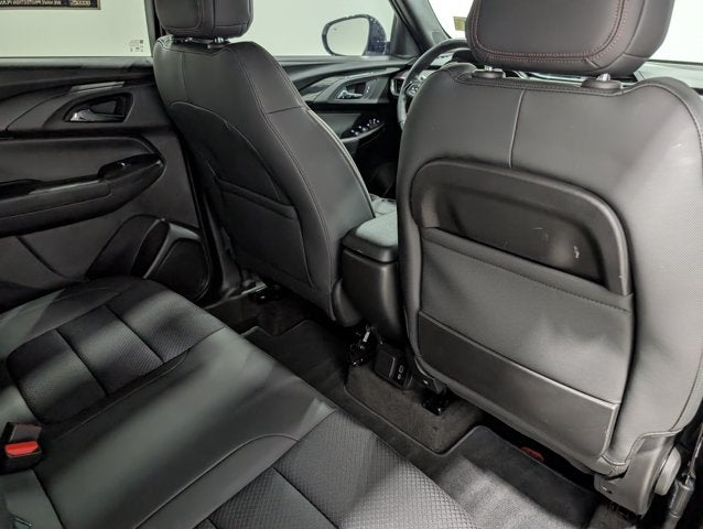 2023 Chevrolet Trailblazer RS Ecotec 1.3L Turbo Convenience Package Summit White