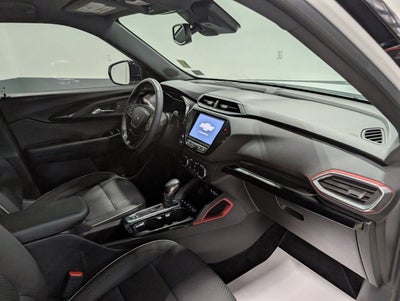 2023 Chevrolet Trailblazer RS Ecotec 1.3L Turbo Convenience Package Summit White