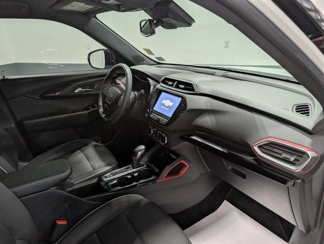 2023 Chevrolet Trailblazer RS Ecotec 1.3L Turbo Convenience Package Summit White