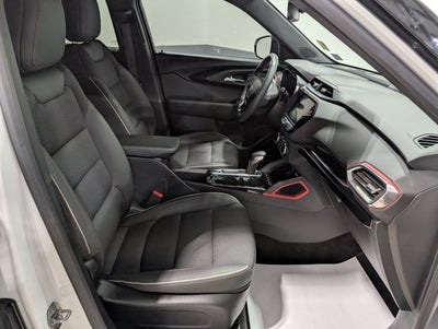 2023 Chevrolet Trailblazer RS Ecotec 1.3L Turbo Convenience Package Summit White