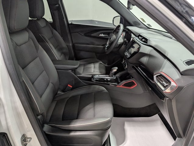 2023 Chevrolet Trailblazer RS Ecotec 1.3L Turbo Convenience Package Summit White
