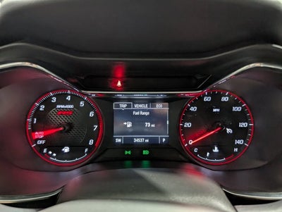 2023 Chevrolet Trailblazer RS Ecotec 1.3L Turbo Convenience Package Summit White