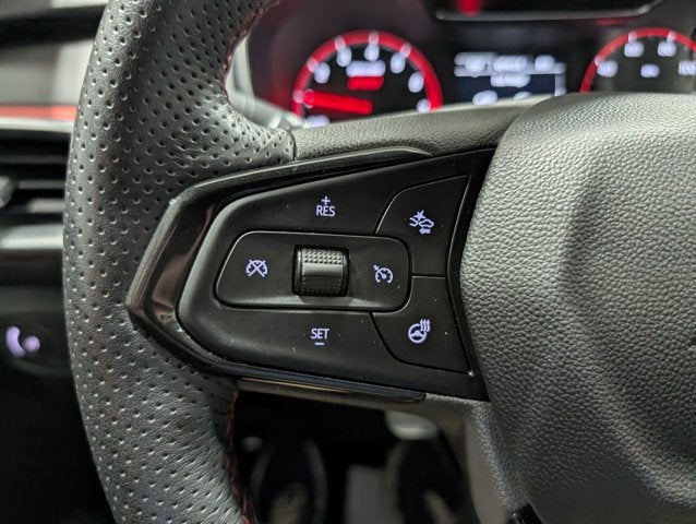 2023 Chevrolet Trailblazer RS Ecotec 1.3L Turbo Convenience Package Summit White