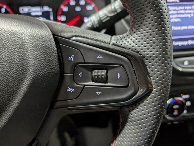 2023 Chevrolet Trailblazer RS Ecotec 1.3L Turbo Convenience Package Summit White