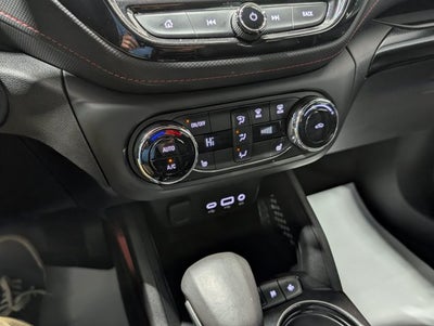 2023 Chevrolet Trailblazer RS Ecotec 1.3L Turbo Convenience Package Summit White