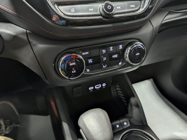 2023 Chevrolet Trailblazer RS Ecotec 1.3L Turbo Convenience Package Summit White