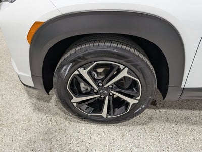 2023 Chevrolet Trailblazer RS Ecotec 1.3L Turbo Convenience Package Summit White