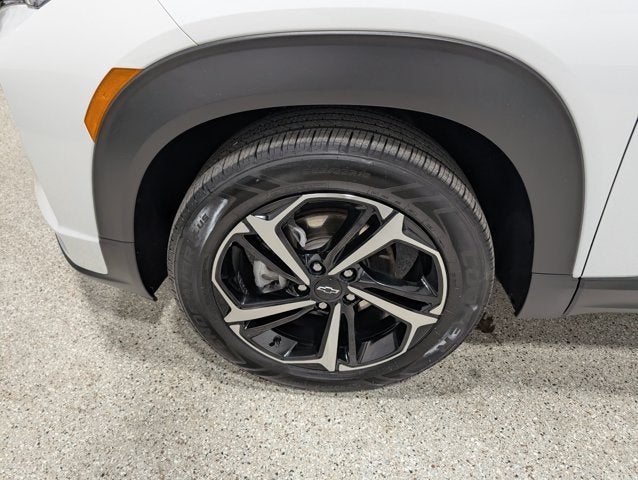 2023 Chevrolet Trailblazer RS Ecotec 1.3L Turbo Convenience Package Summit White