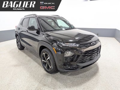 2022 Chevrolet Trailblazer RS AWD Black Roof Heated Seats Remote Start
