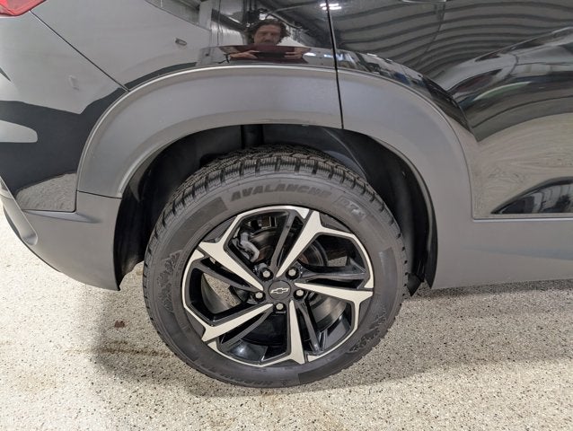 2022 Chevrolet Trailblazer RS AWD Black Roof Heated Seats Remote Start