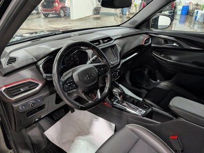 2022 Chevrolet Trailblazer RS AWD Black Roof Heated Seats Remote Start