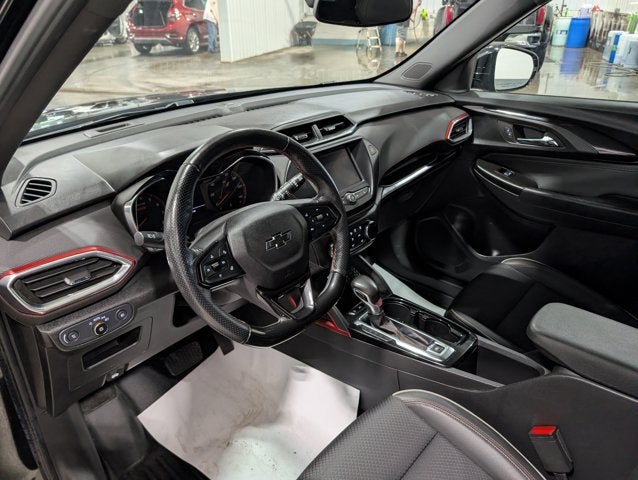 2022 Chevrolet Trailblazer RS AWD Black Roof Heated Seats Remote Start