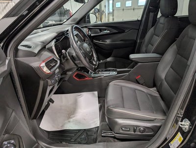 2022 Chevrolet Trailblazer RS AWD Black Roof Heated Seats Remote Start