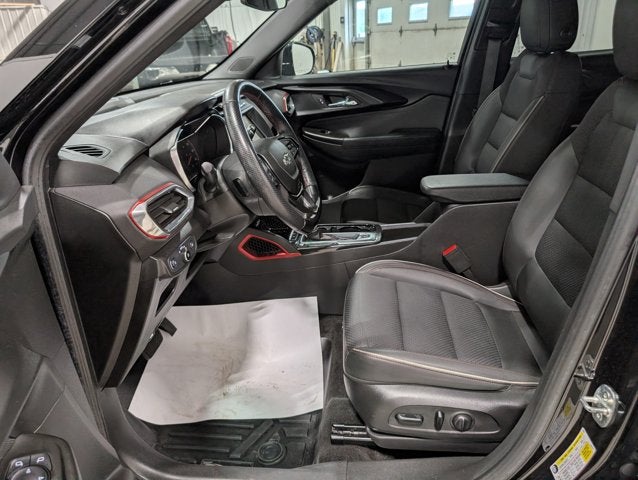 2022 Chevrolet Trailblazer RS AWD Black Roof Heated Seats Remote Start