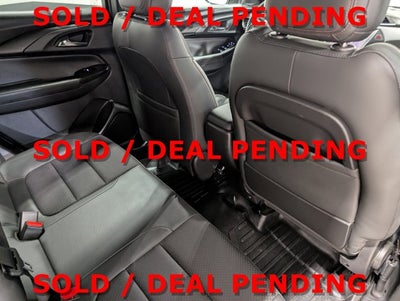 2022 Chevrolet Trailblazer RS AWD Black Roof Heated Seats Remote Start
