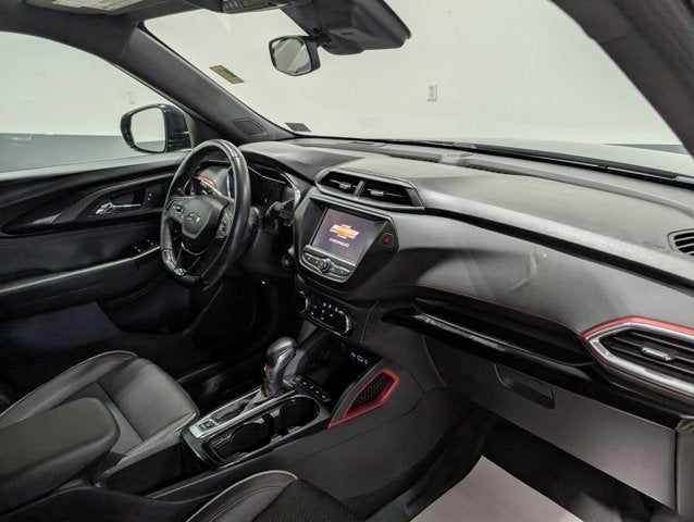 2022 Chevrolet Trailblazer RS AWD Black Roof Heated Seats Remote Start