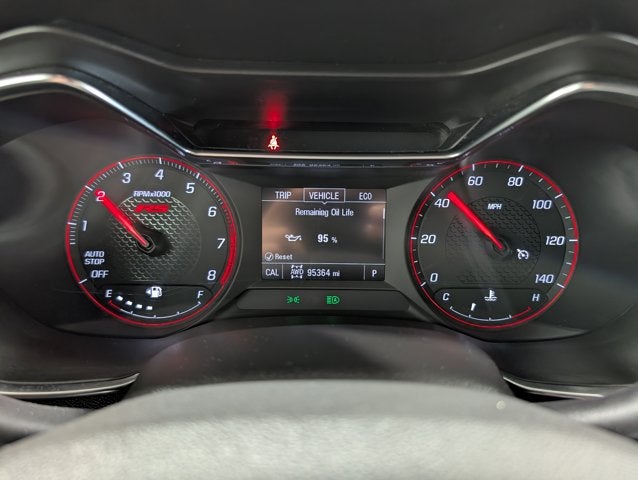 2022 Chevrolet Trailblazer RS AWD Black Roof Heated Seats Remote Start