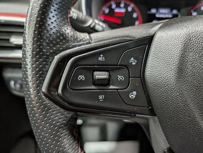 2022 Chevrolet Trailblazer RS AWD Black Roof Heated Seats Remote Start