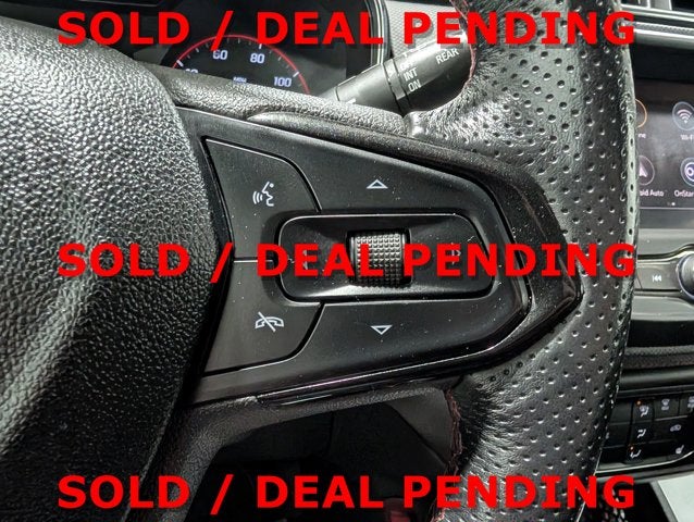 2022 Chevrolet Trailblazer RS AWD Black Roof Heated Seats Remote Start