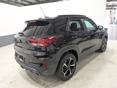 2022 Chevrolet Trailblazer RS AWD Black Roof Heated Seats Remote Start