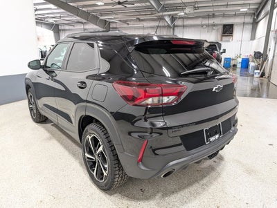 2022 Chevrolet Trailblazer RS AWD Black Roof Heated Seats Remote Start