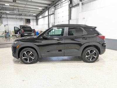 2022 Chevrolet Trailblazer RS AWD Black Roof Heated Seats Remote Start