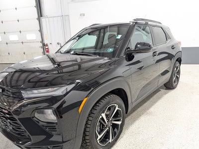 2022 Chevrolet Trailblazer RS AWD Black Roof Heated Seats Remote Start