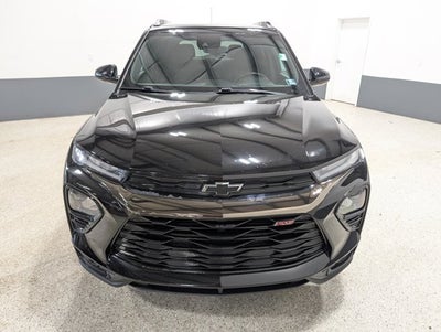 2022 Chevrolet Trailblazer RS AWD Black Roof Heated Seats Remote Start