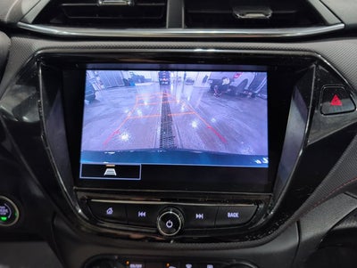 2022 Chevrolet Trailblazer RS Technology Pkg Panoramic Roof Adaptive Cruise Convenience Pkg