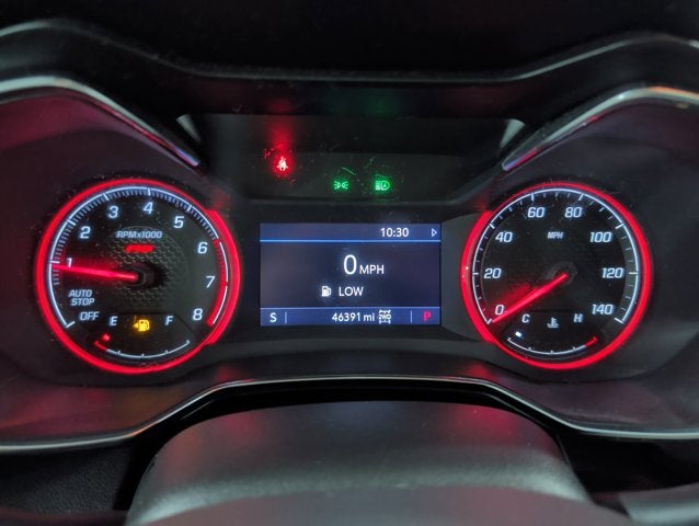 2022 Chevrolet Trailblazer RS Technology Pkg Panoramic Roof Adaptive Cruise Convenience Pkg